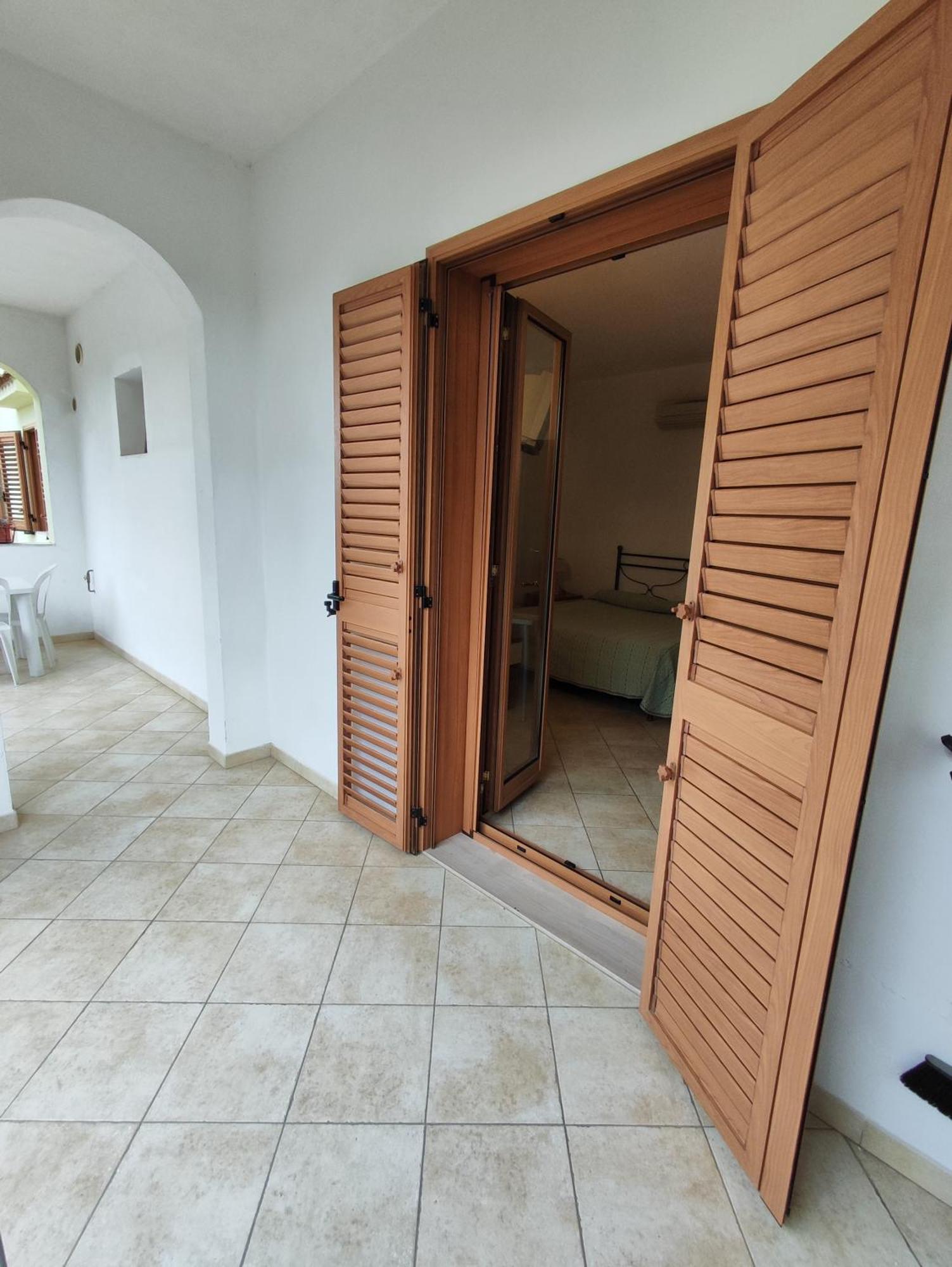 Residence Villa Candida Vieste Rum bild