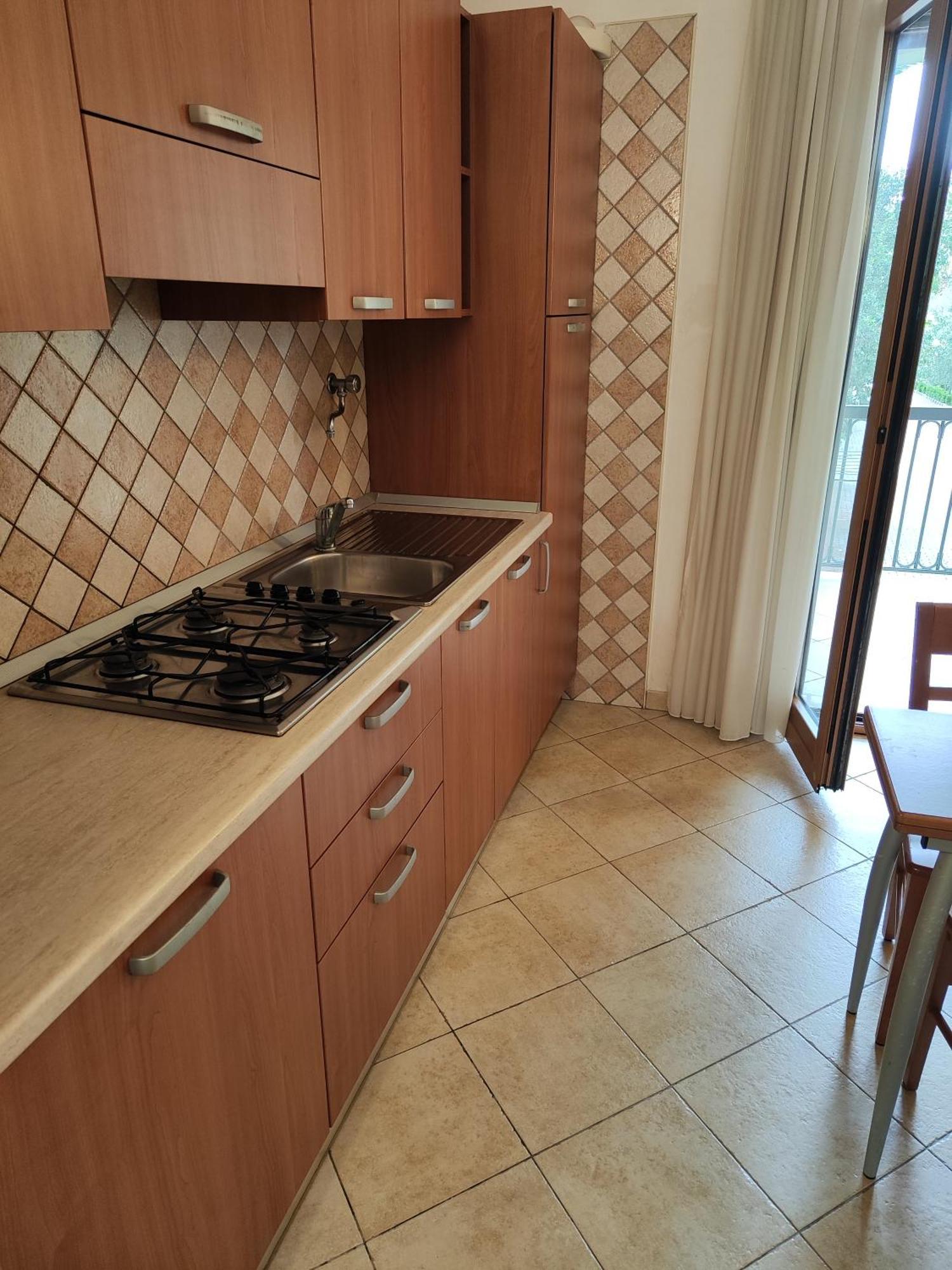 Residence Villa Candida Vieste Rum bild