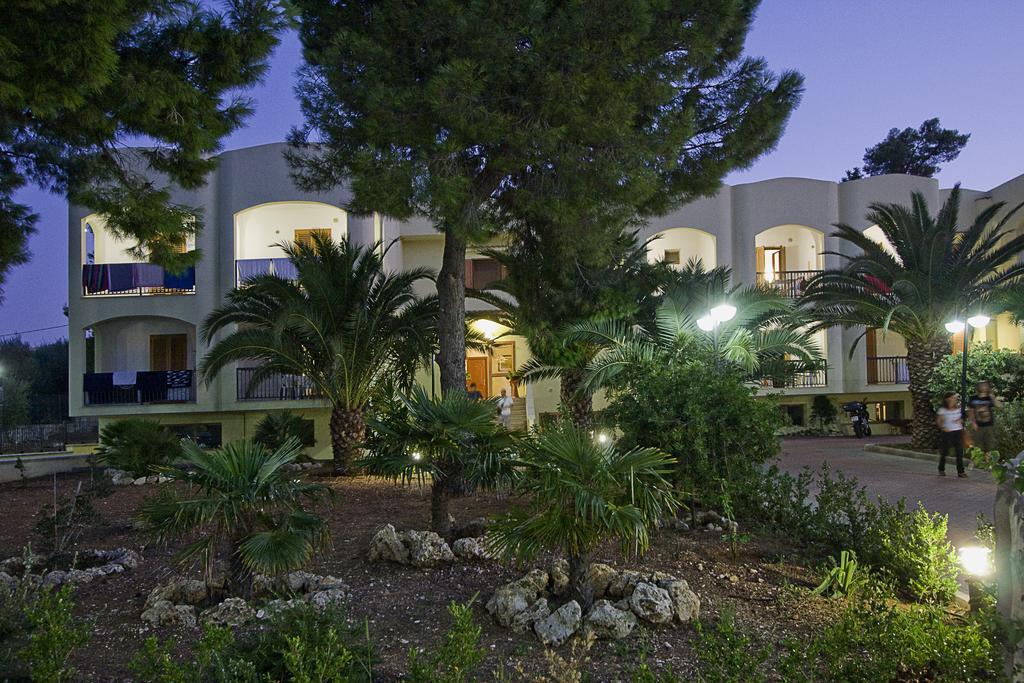 Residence Villa Candida Vieste Exteriör bild