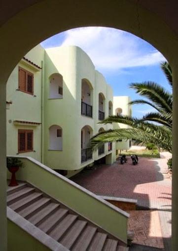 Residence Villa Candida Vieste Exteriör bild