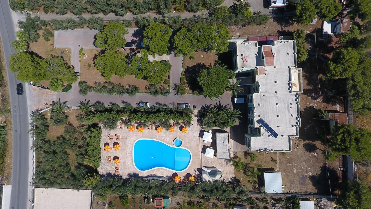 Residence Villa Candida Vieste Exteriör bild